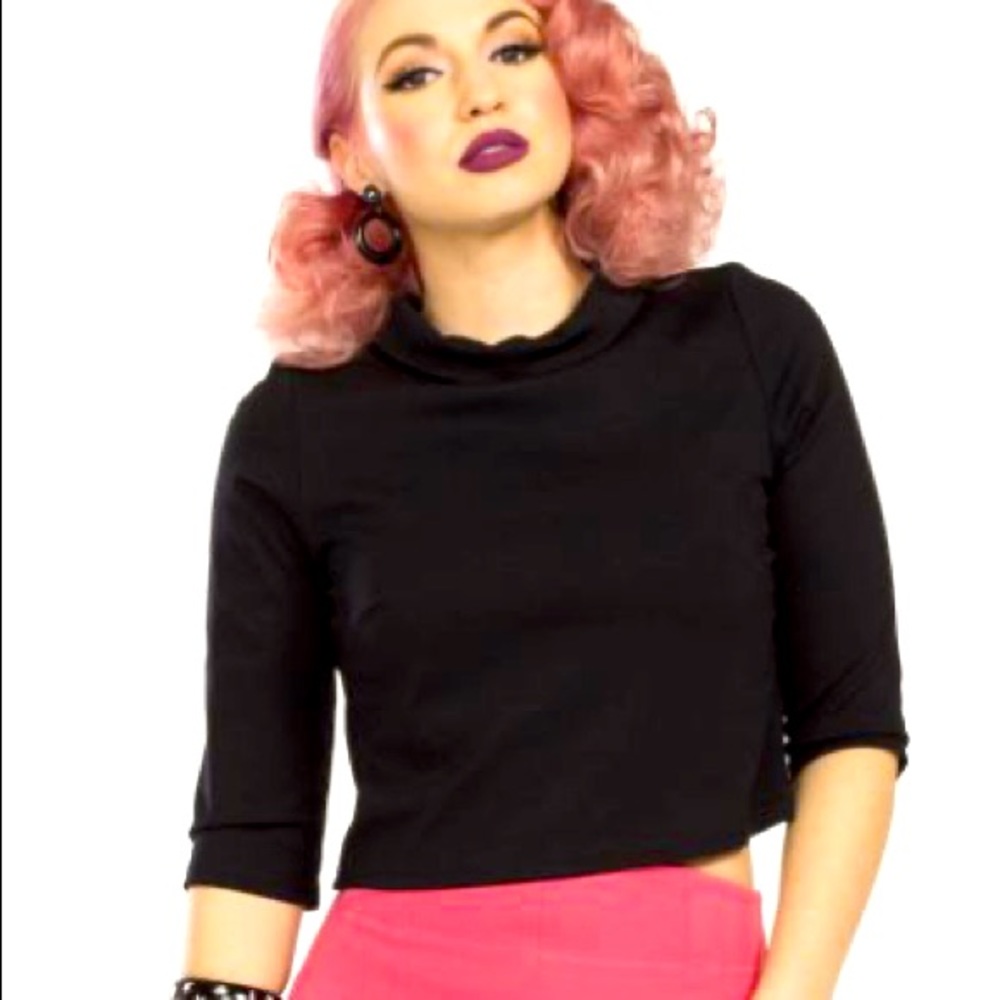 Laura Byrnes California Jane Top XL